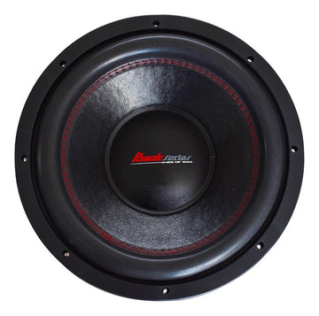 Subwoofer Open Show Rock Series RKS-12D4XS 2000 Watts RMS 12 Pulgadas - Audioshop México lo mejor en Car Audio en México -  Rock Series